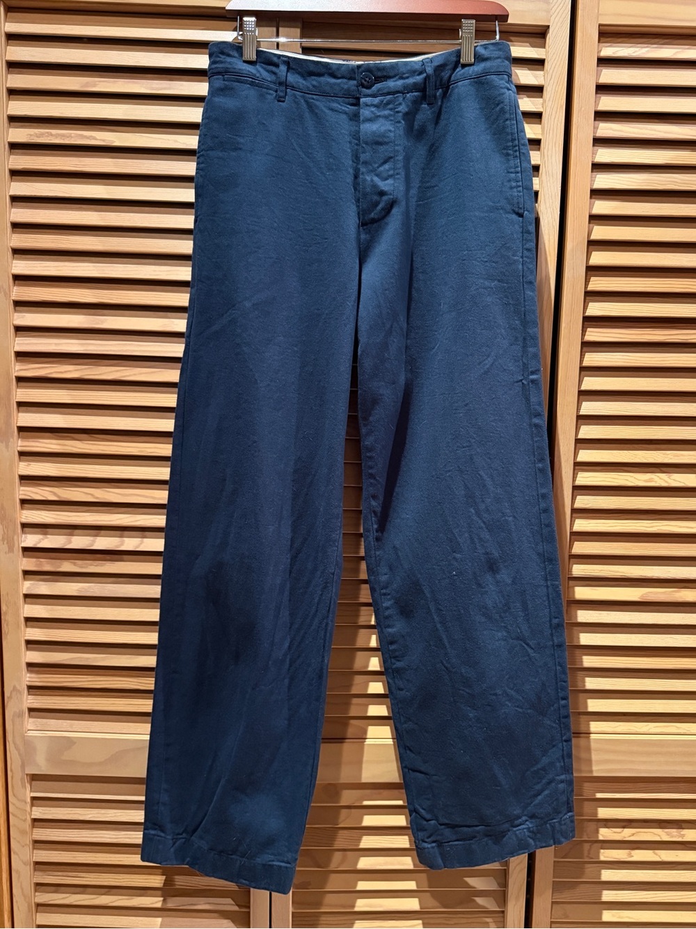 Men’s Todd Snyder Relaxed Fit Japanese Selvedge Chino